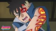 Kawaki losing his Karma (Image via Studio Pierrot)